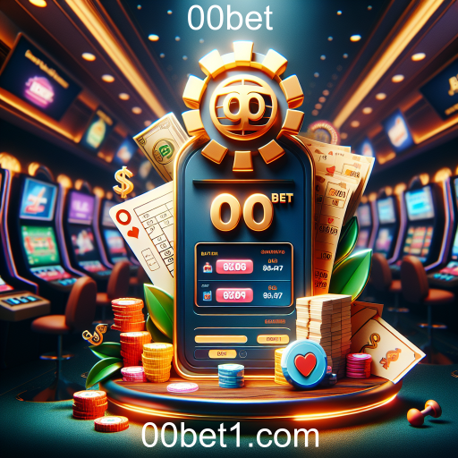 Apostas Online: A Evolução do Jogo com 00bet
