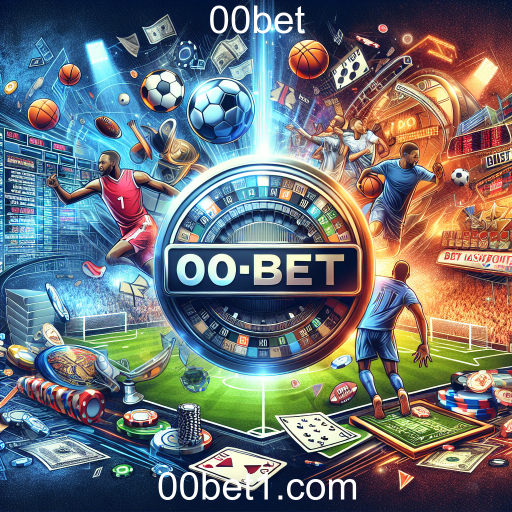 Apostas Esportivas: O Crescimento do Entretenimento e Lucro em 00bet